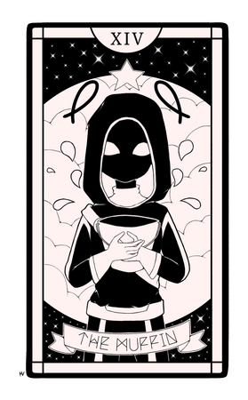BBH Tarot Card