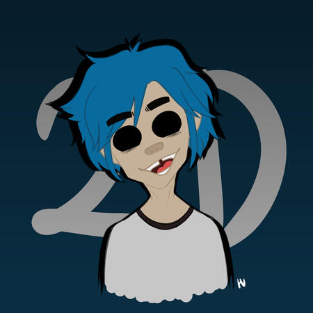 2D