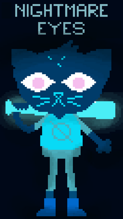 "Nightmare Eyes"