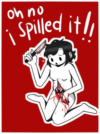Spilled