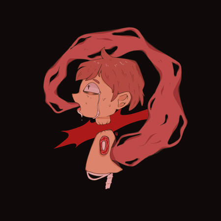 Doodle with mouse