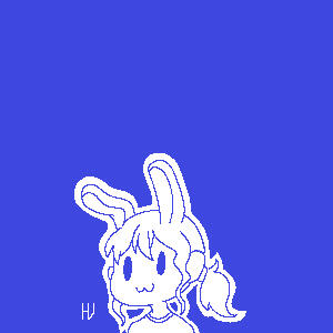 bunny gril