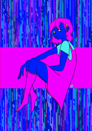 Bluescreen?