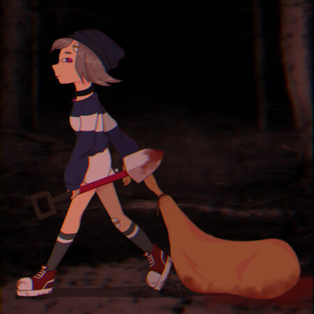 Dont mind her