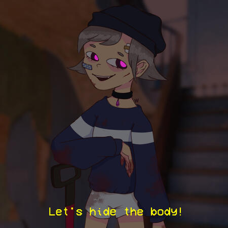 Cannibal OC